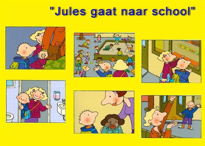 Jules-gaat-naar-school