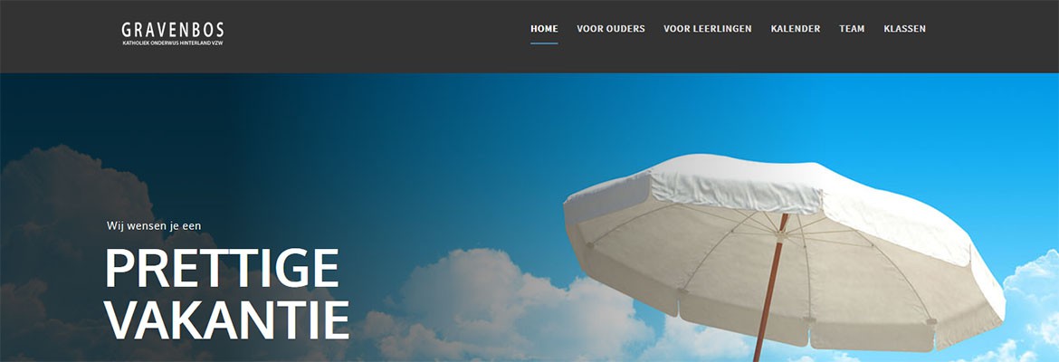 Vernieuwde website online