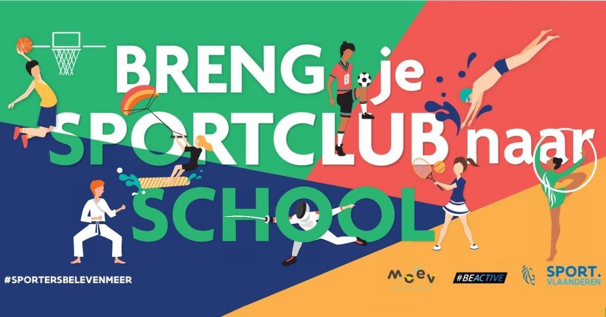 L1 Dag van de sportclub - Gravenbos