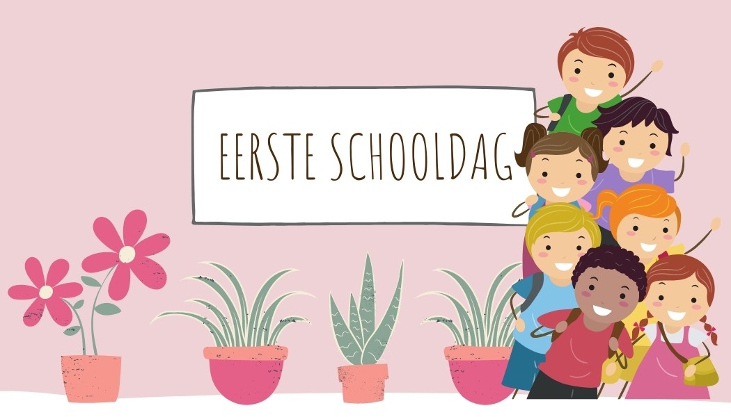 Eerste-schooldag