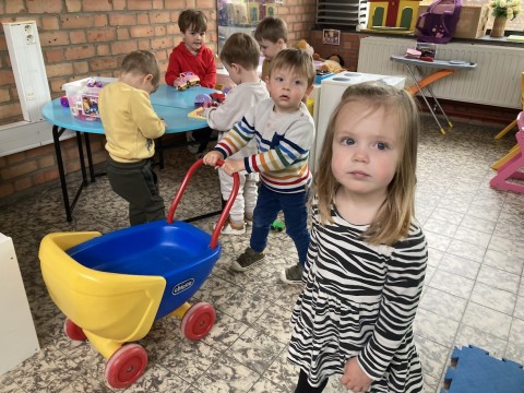 1KC: Nieuwe vriendjes