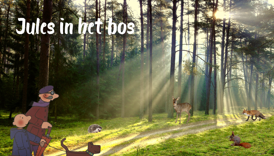 Jules-in-het-bos