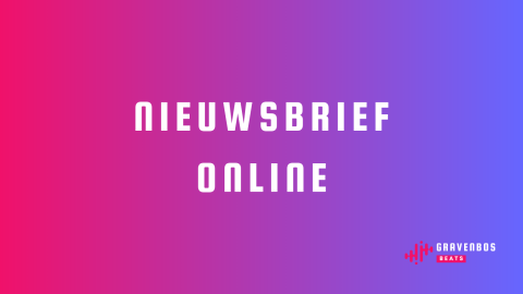Nieuwsbrief april online