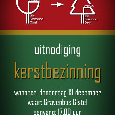 Kerstbezinning